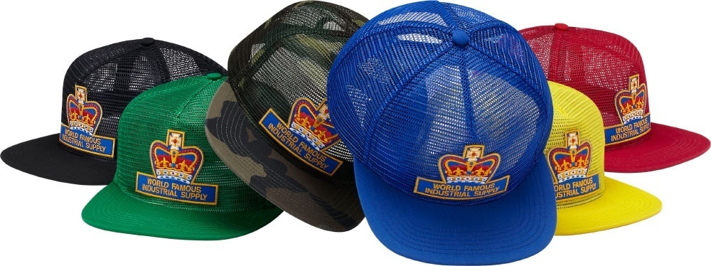 Crown Supply 5 Panel